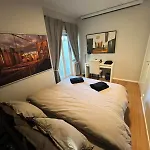 Apartmán Majorstuen Gem! Location With Two Private Balconies!