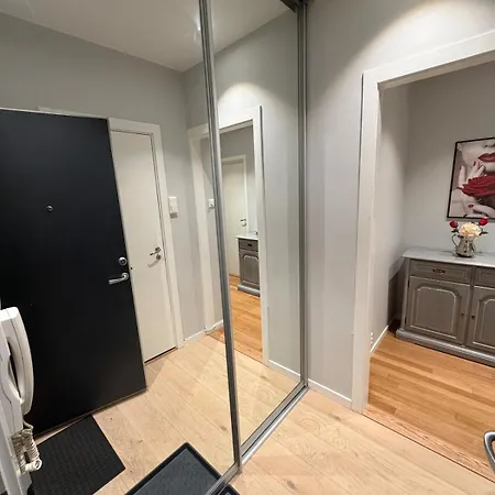 Majorstuen Quiet Courtyard Sunny Balconies Bogstadveien Topp Location! *