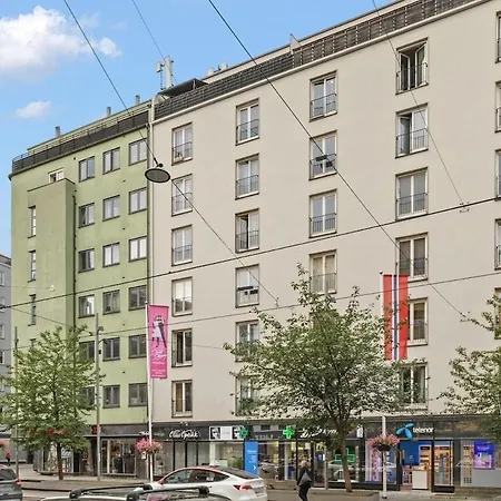 Majorstuen Quiet Courtyard Sunny Balconies Bogstadveien Topp Location! أوسلو