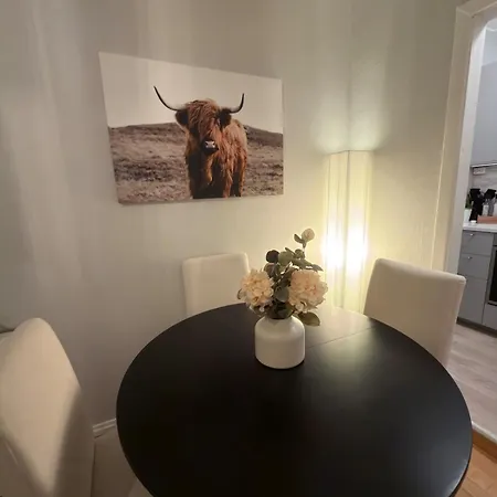 Majorstuen Quiet Courtyard Sunny Balconies Bogstadveien Topp Location! شقة *