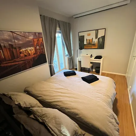 شقة Majorstuen Quiet Courtyard Sunny Balconies Bogstadveien Topp Location!