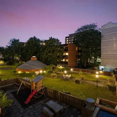 شقة Majorstuen Quiet Courtyard Sunny Balconies Bogstadveien Topp Location!