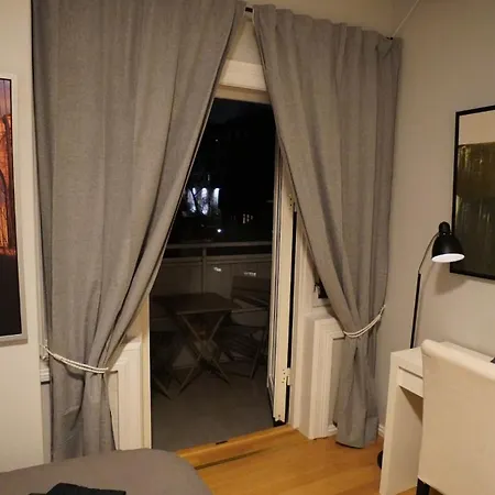 شقة Majorstuen Quiet Courtyard Sunny Balconies Bogstadveien Topp Location!
