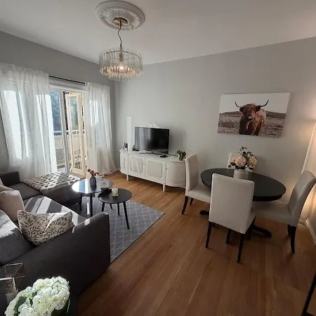아파트 Majorstuen Quiet Courtyard Sunny Balconies Bogstadveien Topp Location! 오슬로