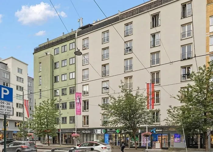 Majorstuen Gem! Location With Two Private Balconies! Oslo