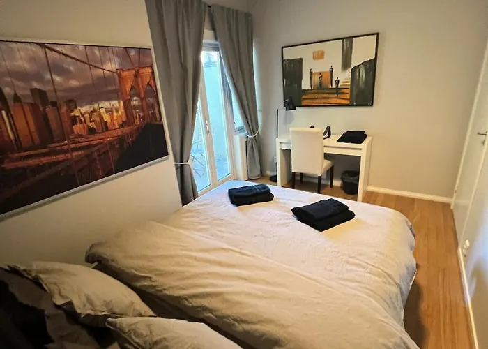 Leilighet Majorstuen Gem! Location With Two Private Balconies!