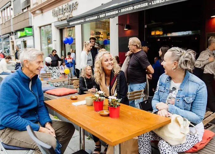 Majorstuen Gem! Location With Two Private Balconies!