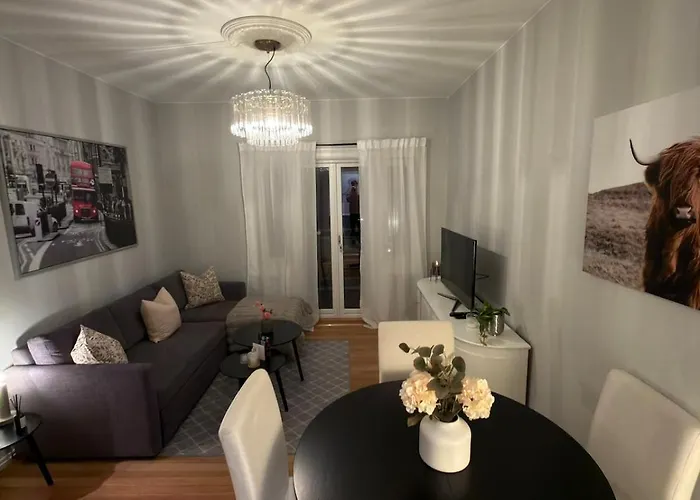 Leilighet Majorstuen Gem! Location With Two Private Balconies! *